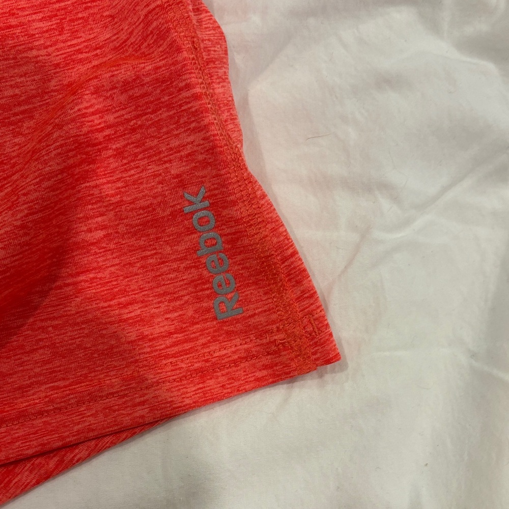 Orange Racerback Tank Top - Picture 4 of 7
